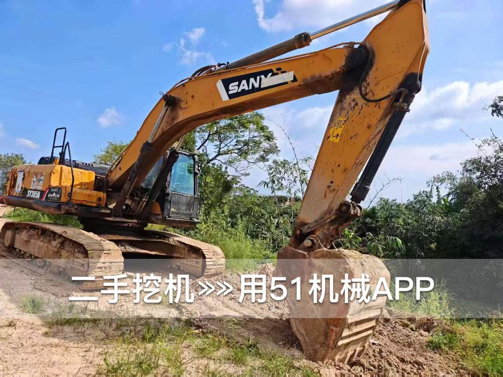 51挖机